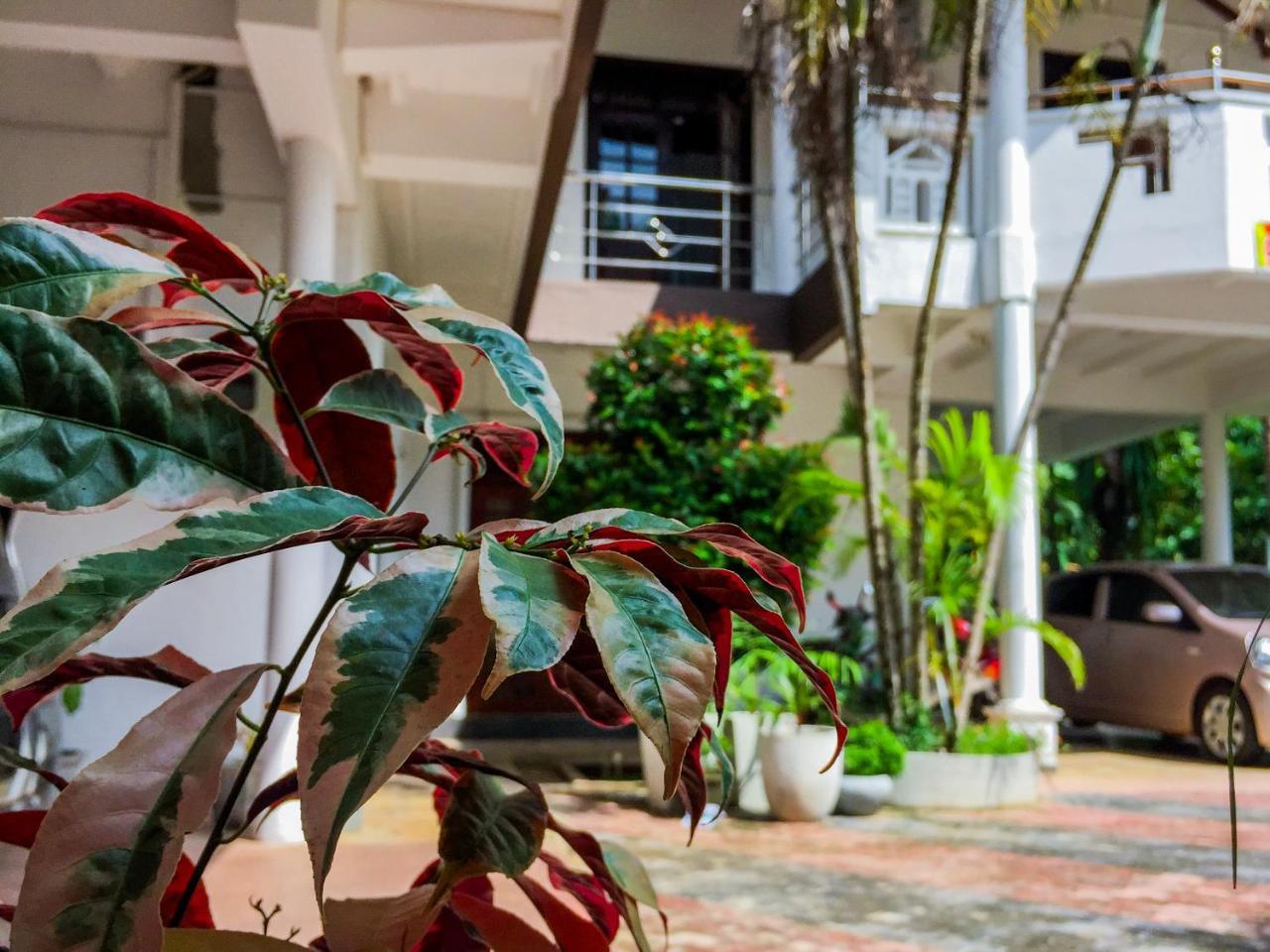 Myr-O Homestay Kombichankulama Exterior photo